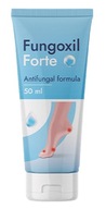 Fungoxil Forte protiplesňový krém na nohy Síra kyselina salicylová Oleje