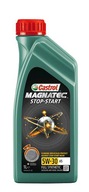 Olej CASTROL MAGNATEC STOP-START A5 5W30 1l (!)