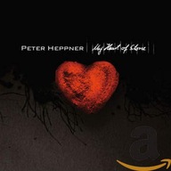 PETER HEPPNER: MY HEART OF STONE [CD]