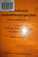 Demokracje zachodnioeuropejskie - Praca zbiorowa