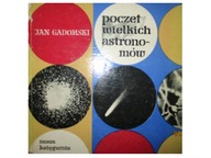 Poczet wielkich astronomów - Jan Gadomski