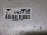 OPEL ZAFIRA unité de commande électronique uce moteur 55562549