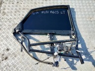 mechanism window frame left rear part Audi A6 C5