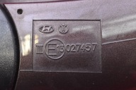 mirror right BB EU 027457 HYUNDAI IX35 1 and 09-13 8 PIN