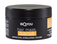 BIO2YOU HairPro regeneračná opravná maska na vlasy