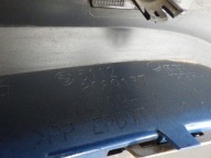BMW X2 F39 M PAKIET bumper rear