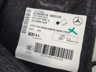 boot upholstery left upholstery left MERCEDES GLC X253 W253 A2536900144