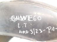 BMW E60 Radschale links heck