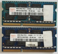 Pamięć RAM Hynix 8GB (2x4GB) 1600 MHz Laptop - HMT351S6CFR8C-PB