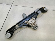 window regulator left rear part MERCEDES W203 A0238202942