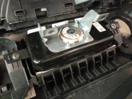 palubna doska kokpit PULPIT airbag spolujazdca Renault Clio IV (2012-)