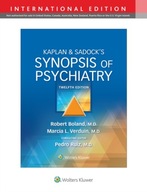 Kaplan & Sadock s Synopsis of Psychiatry