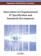 Innovations in Organizational IT Specification