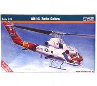 Model na zlepenie AH-1G Artic Cobra 1:72