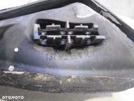 moulding dust rear part OPEL ASTRA H TWINTOP KOMPLET