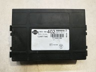 Unité commande confort ALMERA N16 1.5 16V 28551BM402