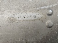 pipe exhaust silencer catalyst BMW G30 530e 8637728
