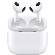 Słuchawki bezprzewodowe douszne Apple AirPods 3