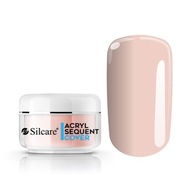 Silcare Akrylový akrylový prášok na nechty manikúra Sequent PRO Cover 12 g