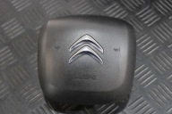 dashboard console airbag airbags CITROEN C3 III 3