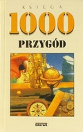 KSIĘGA 1000 PRZYGÓD - NIKOLAUS LENZ