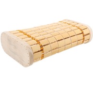 Drewniana poduszka Fajna poduszka Bambusowe poduszki szyjne