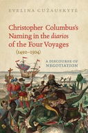 Christopher Columbus s Naming in the diarios of