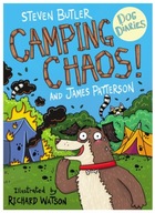 Dog Diaries: Camping Chaos! Butler Steven