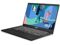 Notebook MSI Modern 15 B12MO-640PL 15,6 " Intel Core i5 16 GB / 512 GB čierna