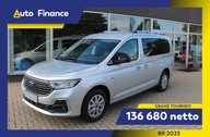 OD RĘKI | Ford Tourneo Connect A7 122KM L2 Titanium 7.os RP.2023