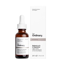 The Ordinary Pleťové sérum s Retinolom Retinol 0.2% in Squalane 30 ml