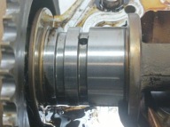 TESTATA completa 1.0 12V Citroen C1 e (2005- )