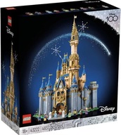 LEGO Disney Zamek Disneya 43222