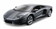 Model metalowy Lamborghini Aventador 1:24 do składania Maisto 10139234/1