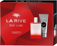 La Rive Red Line Pánska darčeková sada