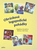 Obrázkové logopedické pohádky Magdalena Navráti...