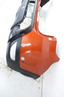 DACIA DUSTER II 2017- bumper rear part rear 850222027R