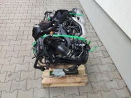 engine complete injectors TURBINA AUDI Q5 and 8R 2008-2012 CCW