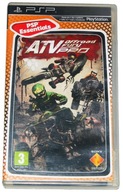 ATV Offroad Fury Pro - hra pre konzoly Sony PSP - PL.