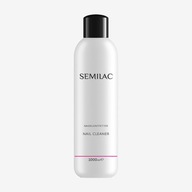 CLEANER NAIL SEMILAC 1000ML