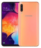 SMARTFON SAMSUNG GALAXY A50 4/128GB