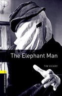 THE ELEPHANT MAN (OXFORD BOOKWORMS LIBRARY ELT READERS: LEVEL 1: 400 HEADWO