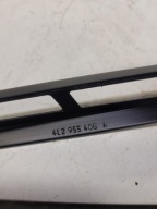 wiper arm right AUDI Q7 4L 4L2955408A UK