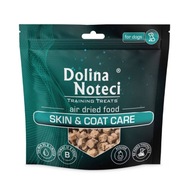 Dolina Noteci Training Treats Skin & Coat Care pamlsky pre psov 130g