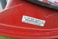 MERCEDES 204 sedan light left right rear part LED EU