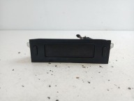 PEUGEOT 1007 display radio clock 9648634177