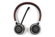 Bezdrôtové slúchadlá na uši Jabra Evolve 65 SE