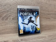 Portal 2 PS3 Stan Bardzo Dobry Okajza!