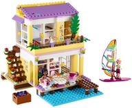 LEGO Friends 41037 Letni domek na plaży Używane