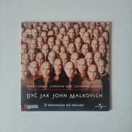 BYĆ JAK JOHN MALKOVICH - DVD -